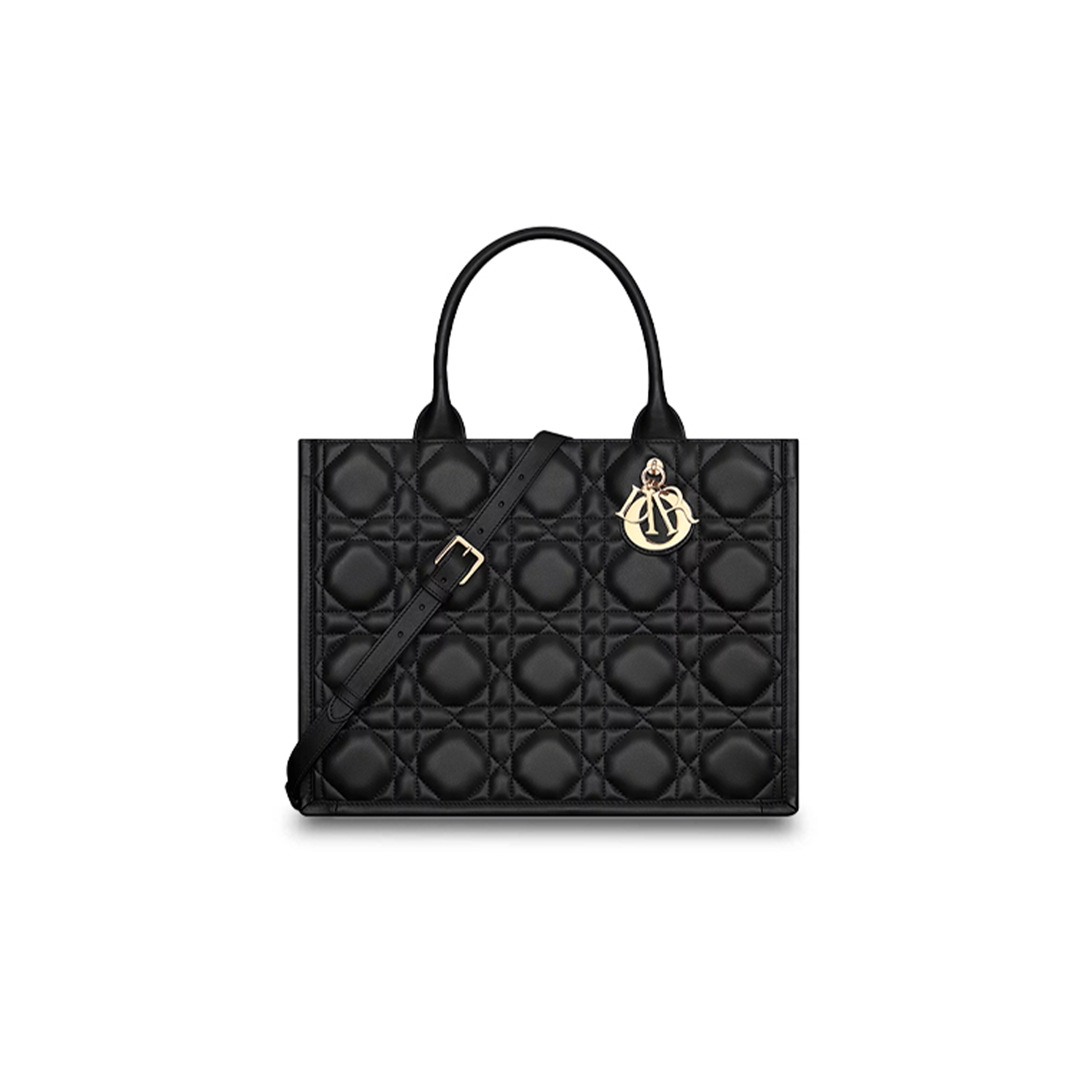 D*or medium D*or book tote m1324owhp_m900 (36.5*28*16.5cm)